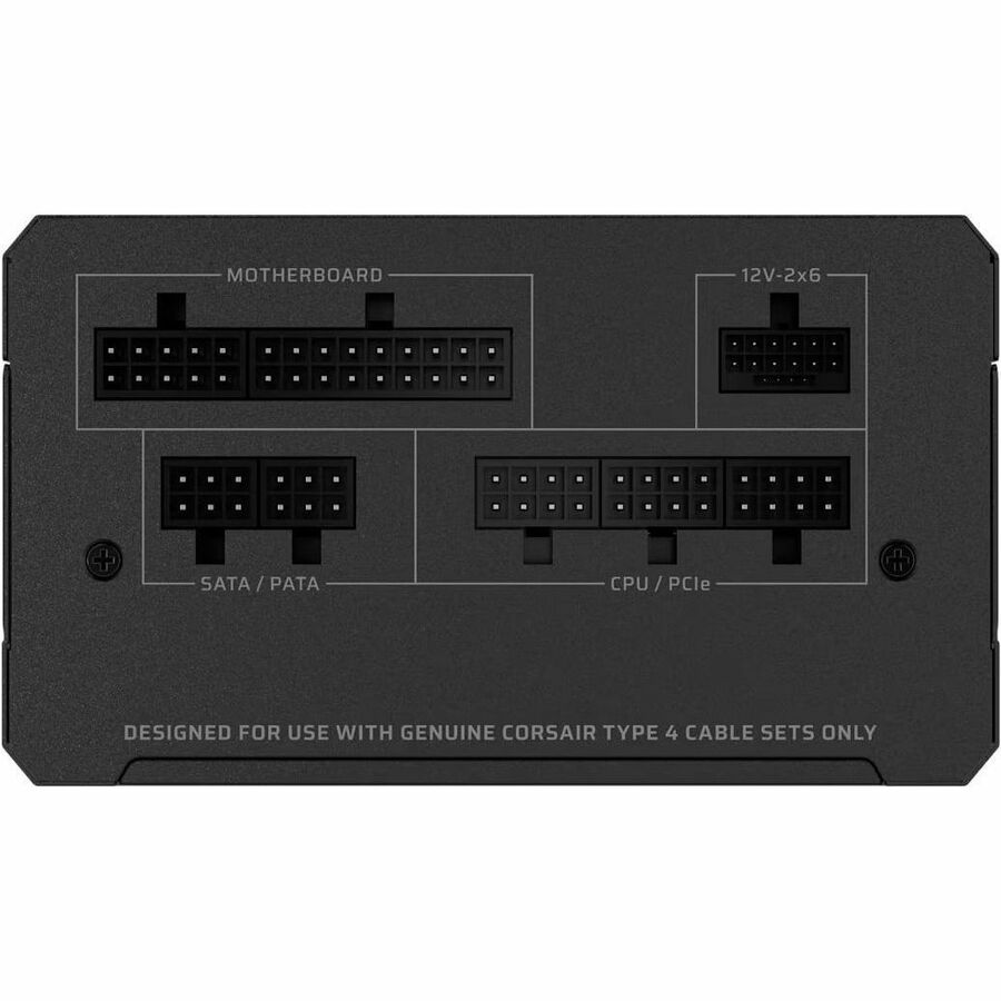 Corsair RMe Series RM750e Fully Modular Low-Noise ATX Power Supply