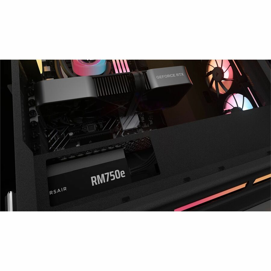 Corsair RMe Series RM750e Fully Modular Low-Noise ATX Power Supply