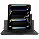 Targus VersaVu THZ989US Keyboard/Cover Case (Folio) for 13" Apple iPad Pro 13 (2024) Tablet - Black