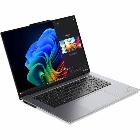 Lenovo ThinkPad X9-15 Gen 1 21Q60025US 15.3" Copilot+ PC Notebook - 2.8K - Intel Core Ultra 7 268V - vPro Technology - Intel Evo Platform - 32 GB - 1 TB SSD - English Keyboard - Black, Gray