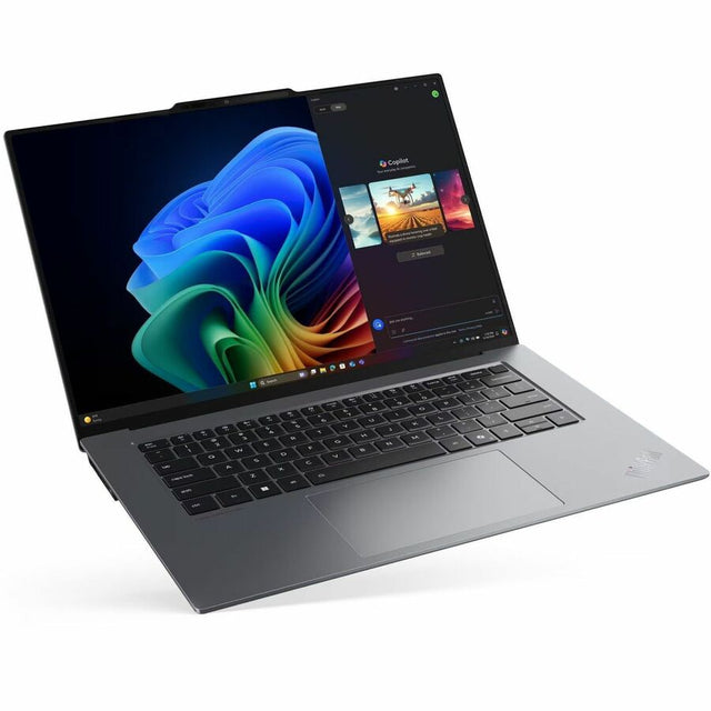 Lenovo ThinkPad X9-15 Gen 1 21Q60027US 15.3" Touchscreen Copilot+ PC Notebook - 2.8K - Intel Core Ultra 7 258V - Intel Evo Platform - 32 GB - 1 TB SSD - English Keyboard - Black, Gray
