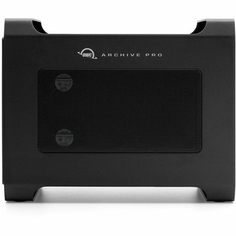 OWC Archive Pro LTO-8 Thunderbolt Tape Storage/Archiving Solution with Hedge Canister Software