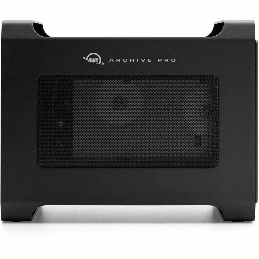 OWC Archive Pro LTO-8 Thunderbolt Tape Storage/Archiving Solution with Hedge Canister Software