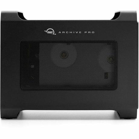 OWC Archive Pro LTO-8 Thunderbolt Tape Storage/Archiving Solution with Hedge Canister Software