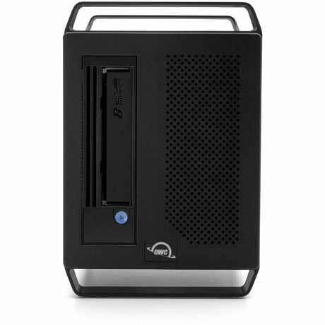 OWC Archive Pro LTO-9 Thunderbolt Tape Storage/Archiving Solution with Hedge Canister Software