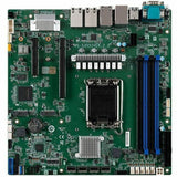 MSI D1500(D1500GB4N-10G-HE), Single Intel&reg; Xeon&reg; E-2400 processor, up to TDP 95W / Intel&reg; Pentium&reg; G7400/G7400T, TDP up to 46W