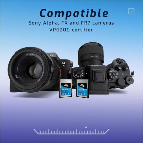 OWC 240GB Atlas Pro CFexpress Type A 4.0 Memory Card