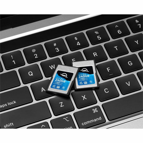 OWC 240GB Atlas Pro CFexpress Type A 4.0 Memory Card