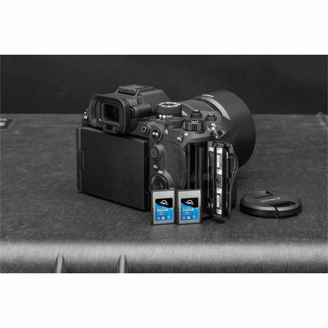 OWC 240GB Atlas Pro CFexpress Type A 4.0 Memory Card