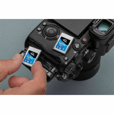 OWC 240GB Atlas Pro CFexpress Type A 4.0 Memory Card