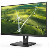 PHILIPS 272B1G - 24 inch Monitor, LED, FHD, VGA, DVI, HDMI, DP, USB-Hub, EPEAT, 4 Year Manufacturer Warranty - 24"