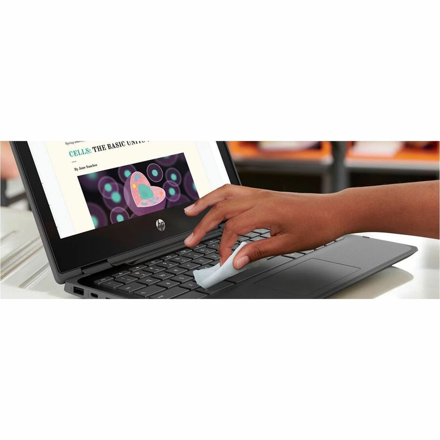 HP Fortis G1i 14" Chromebook - Full HD - Intel N150 - 8 GB - English Keyboard