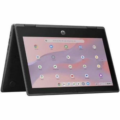 HP Fortis Flip G1i 11.6" Touchscreen Convertible 2 in 1 Chromebook - HD - Intel N150 - 8 GB - 64 GB Flash Memory - English Keyboard