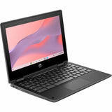 HP Fortis Flip G1i 11" Touchscreen Convertible 2 in 1 Chromebook - Intel N250 - 8 GB - 64 GB Flash Memory - English Keyboard