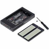 DUAL-BAY NVME ENCLOSURE/CLONER