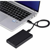 DUAL-BAY NVME ENCLOSURE/CLONER