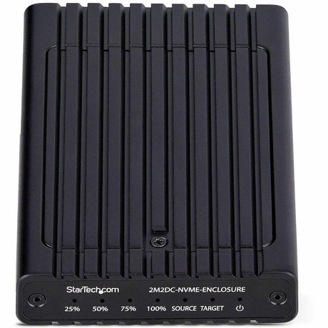 DUAL-BAY NVME ENCLOSURE/CLONER