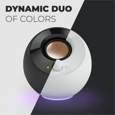 Creative Pebble SE White