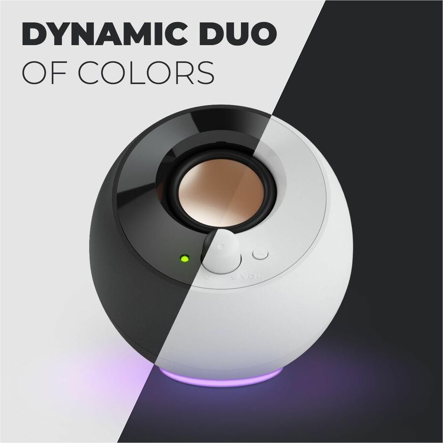 Creative Pebble SE Black