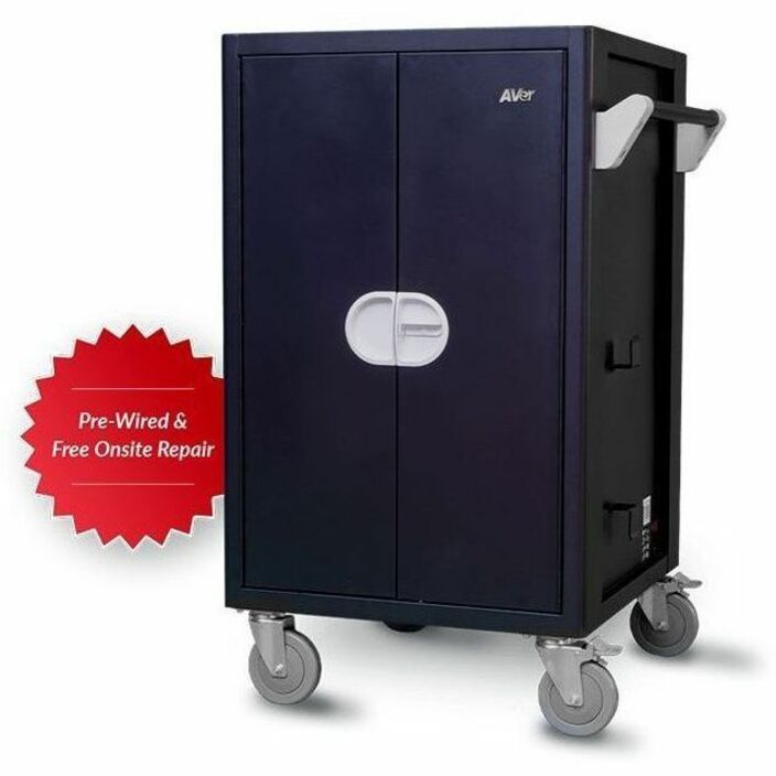 E30p USBC Charging Cart