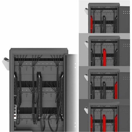 E30p USBC Charging Cart
