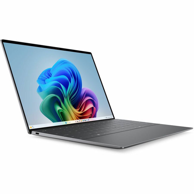 Dell XPS 13 9000 9345 13.4" Touchscreen Notebook - 3K - Qualcomm Snapdragon X Elite X1E-80-100 - 32 GB - 1 TB SSD - English Keyboard - Graphite