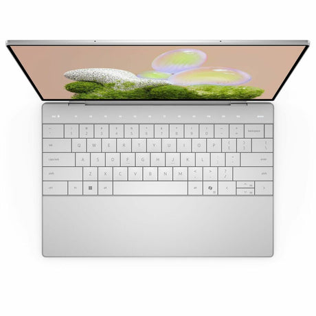 Dell XPS 13 9000 9350 13.4" Touchscreen Copilot+ PC Notebook - 3K - Intel Core Ultra 7 258V - Intel Evo Platform - 32 GB - 1 TB SSD - English Keyboard - Platinum