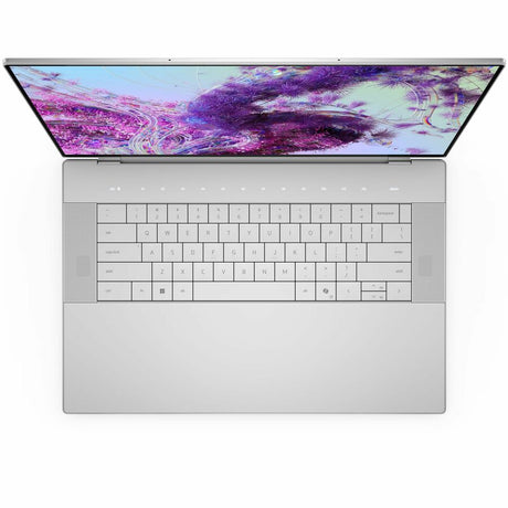 Dell XPS 16 9000 9640 16.3" Touchscreen Notebook - UHD+ - Intel Core Ultra 9 185H - 32 GB - 1 TB SSD - English Keyboard - Platinum