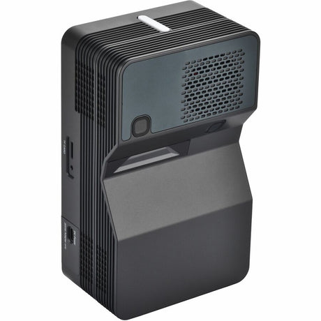 AAXA Technologies MP-800-UST Ultra Short Throw DLP Projector - 16:9 - Portable, Wall Mountable, Ceiling Mountable, Floor Mountable - Black, Gray