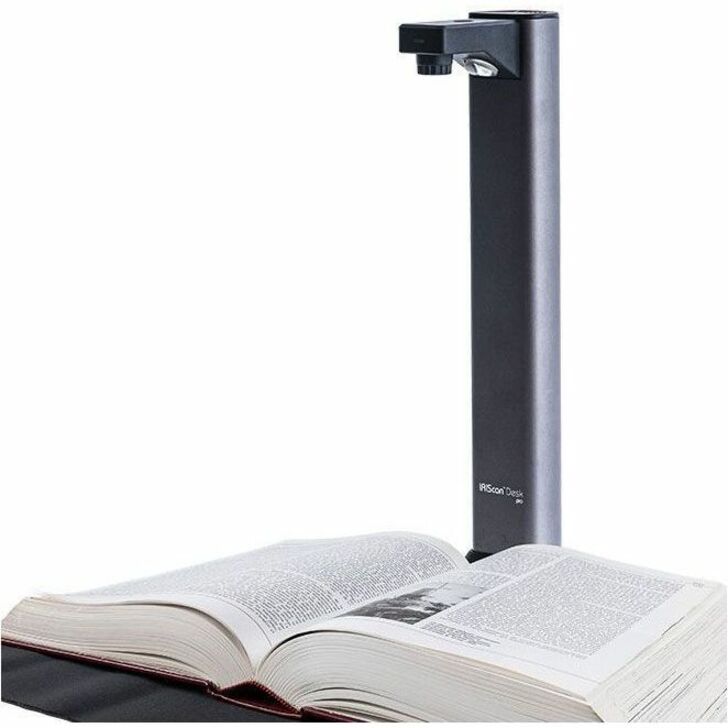 I.R.I.S. IRIScan Desk 7 Pro Overhead Scanner - 4912 x 3680 dpi Optical