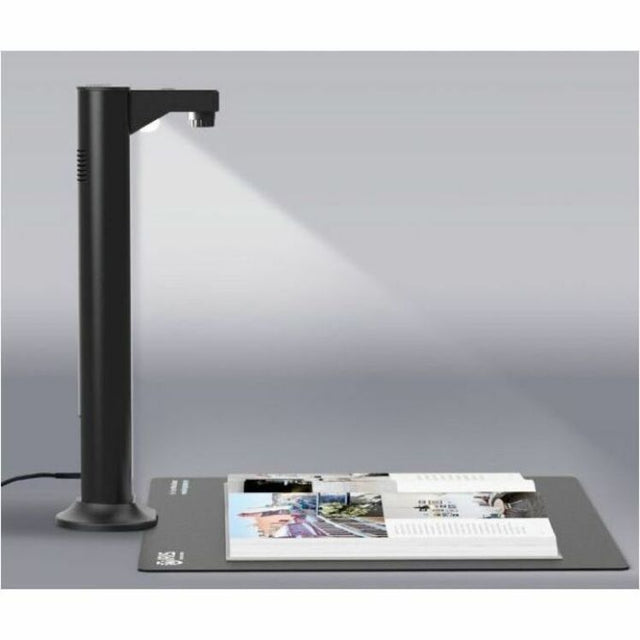 I.R.I.S. IRIScan Desk 7 Pro Overhead Scanner - 4912 x 3680 dpi Optical