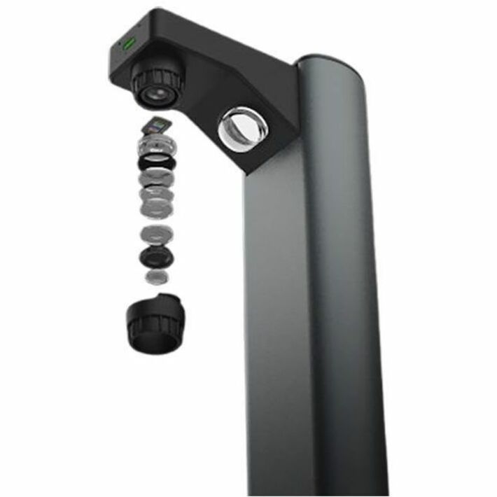 I.R.I.S. IRIScan Desk 7 Pro Overhead Scanner - 4912 x 3680 dpi Optical