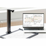 I.R.I.S. IRIScan Desk 7 Pro Overhead Scanner - 4912 x 3680 dpi Optical