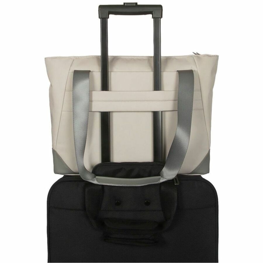 Targus vila TBA00113GL Carrying Case (Tote) for 15" to 16" Notebook - French Oak