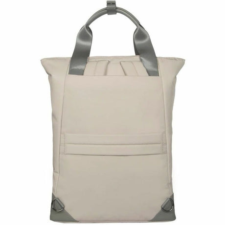 Targus vila TBB65113GL Carrying Case (Backpack/Tote) for 15" to 16" Notebook - Blue, French Oak