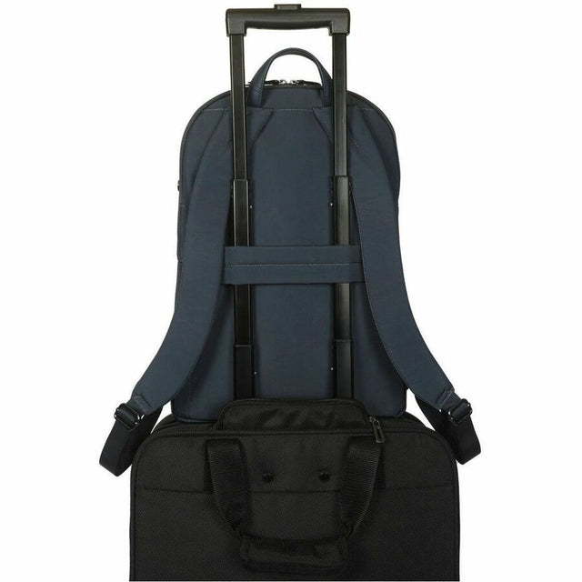 Targus vila TBB65002GL Carrying Case (Backpack) for 15" to 16" Notebook - Blue