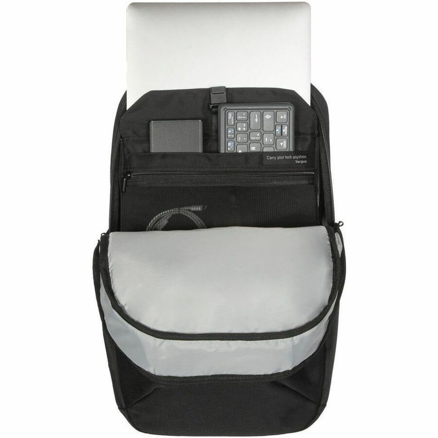 Targus Work+ TBB657GL Carrying Case (Backpack) for 13" to 16" Notebook - Black