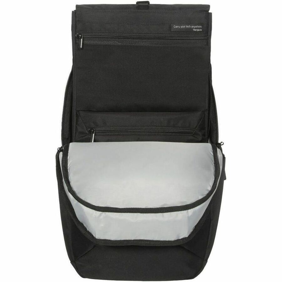 Targus Work+ TBB657GL Carrying Case (Backpack) for 13" to 16" Notebook - Black