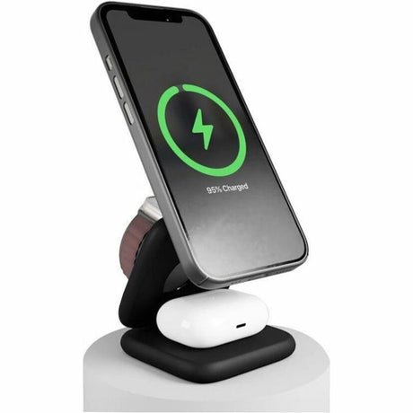 CODi 3-in-1 Folding Wireless Charging Stand