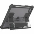 Targus SafePort THD966GL Rugged Carrying Case for 10.9" to 11" Apple iPad Air 11 (2024), iPad Air (4th Generation), iPad Air (5th Generation), iPad Pro (2nd Generation), iPad Pro (3rd Generation), iPad Pro (4th Generation), iPad Pro Tablet - Clear