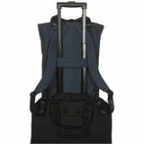 Targus vila TBB65102GL Carrying Case (Backpack/Tote) for 15" to 16" Notebook - Blue, French Oak