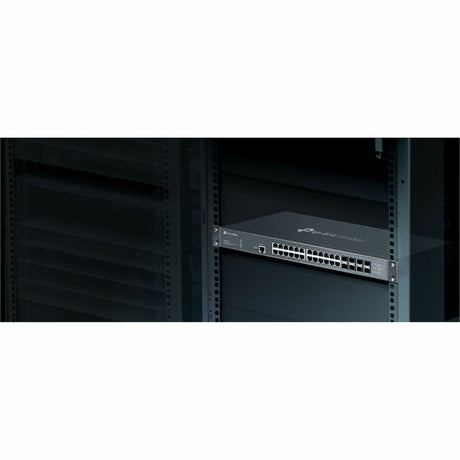 TP-Link Omada 32-Port 10GE L2+ Managed Switch with 24-Port PoE++