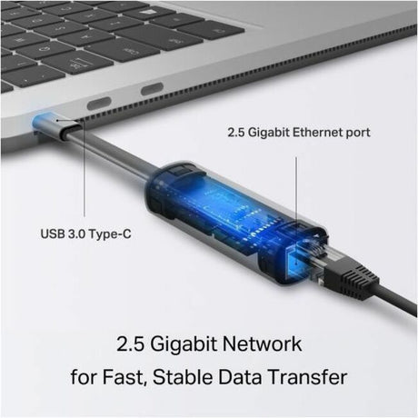 USB 3.0 Type-C Ethernet Adapte