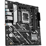Asus Prime H810M-A-CSM Desktop Motherboard - Intel H810 Chipset - Socket LGA-1851 - Micro ATX