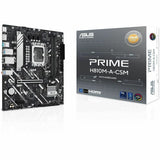 Asus Prime H810M-A-CSM Desktop Motherboard - Intel H810 Chipset - Socket LGA-1851 - Micro ATX