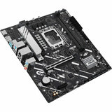 Asus Prime H810M-A-CSM Desktop Motherboard - Intel H810 Chipset - Socket LGA-1851 - Micro ATX