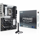 Asus Prime B860-PLUS WIFI Desktop Motherboard - Intel B860 Chipset - Socket LGA-1851 - ATX