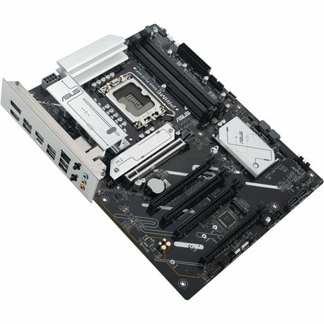 Asus Prime B860-PLUS WIFI Desktop Motherboard - Intel B860 Chipset - Socket LGA-1851 - ATX