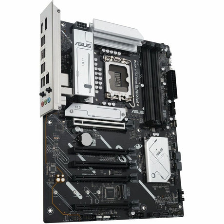 Asus Prime B860-PLUS WIFI Desktop Motherboard - Intel B860 Chipset - Socket LGA-1851 - ATX