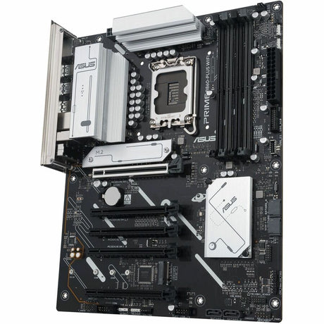 Asus Prime B860-PLUS WIFI Desktop Motherboard - Intel B860 Chipset - Socket LGA-1851 - ATX